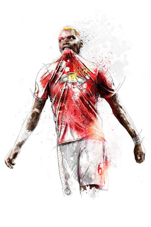 世界足球明星50名有哪些？你更喜欢谁？