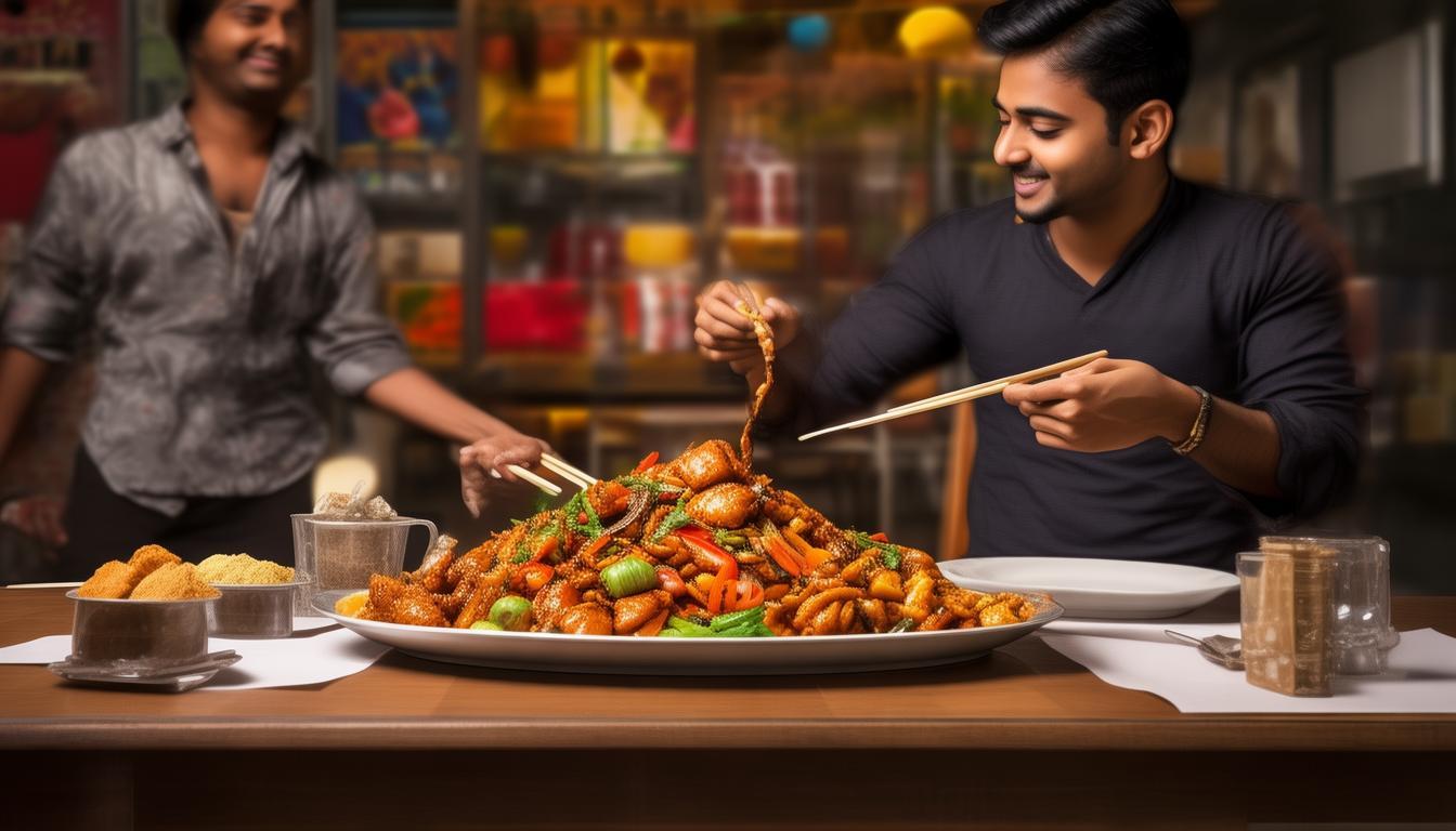 打工印度人到中国工作_中国人去印度打工_印度人到中国打工