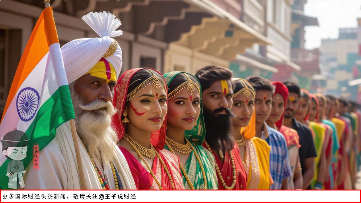 惊人真相：种姓制度如何助推印度人口增长