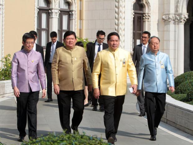 在泰国混华人论坛真能看懂巴育政府？