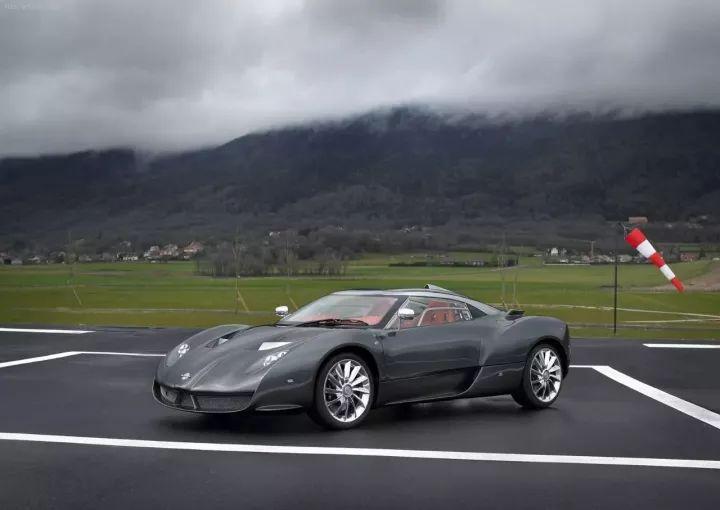 Spyker D12究竟是何方神圣？豪华SUV背后的秘密你知道吗？