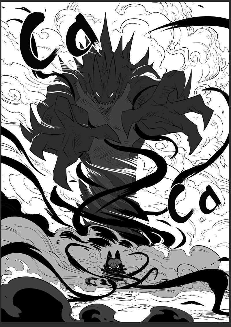 为什么你的猫咪总被恶龙揍哭? 为什么你的猫咪总被恶龙揍哭?