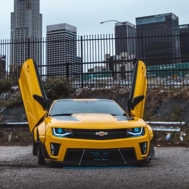 雪佛兰大黄蜂视频怎么拍才能火爆朋友圈? 雪佛兰大黄蜂视频怎么拍才能火爆朋友圈?