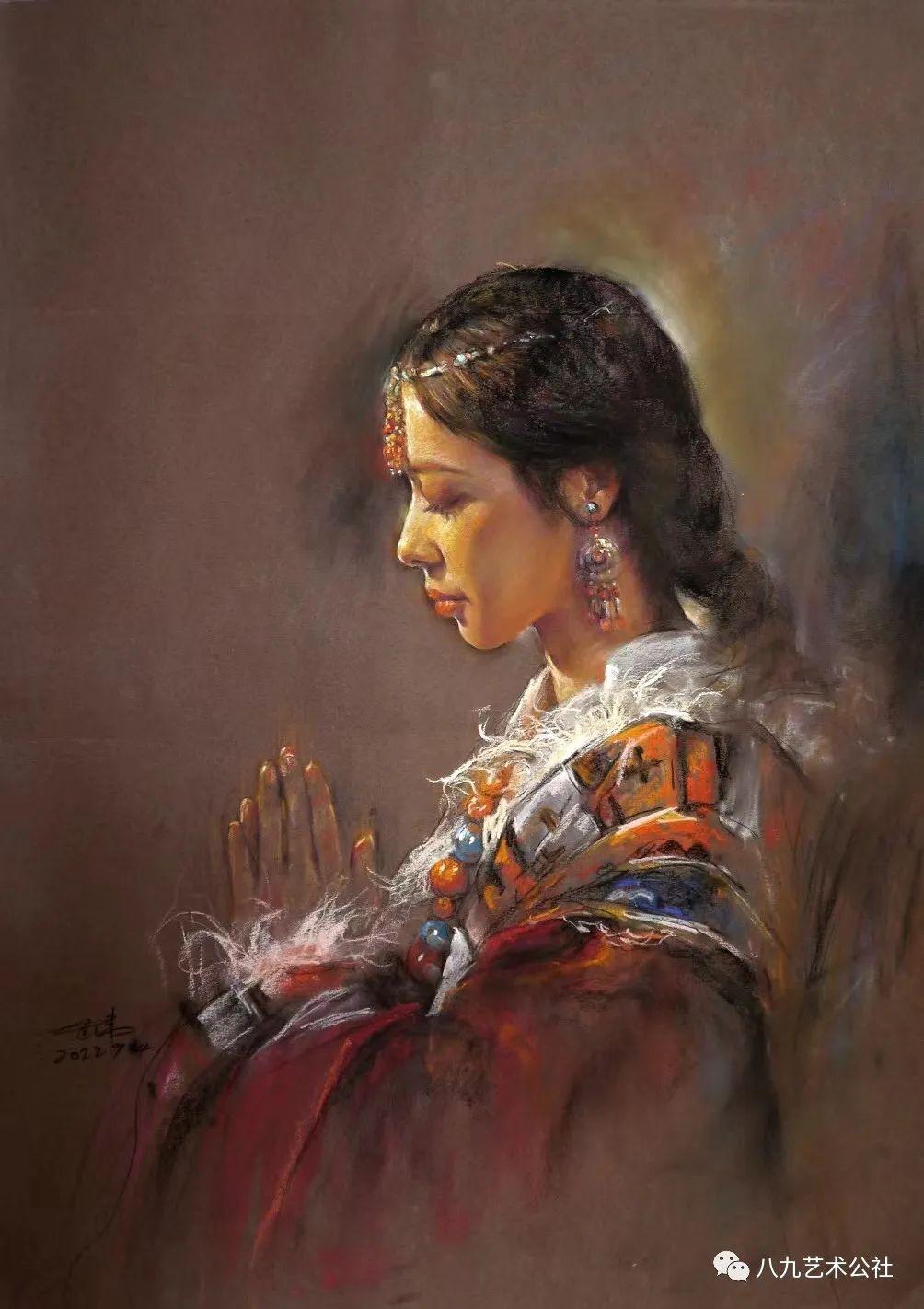 零基础怎么画出萌到炸的猫咪水粉画？