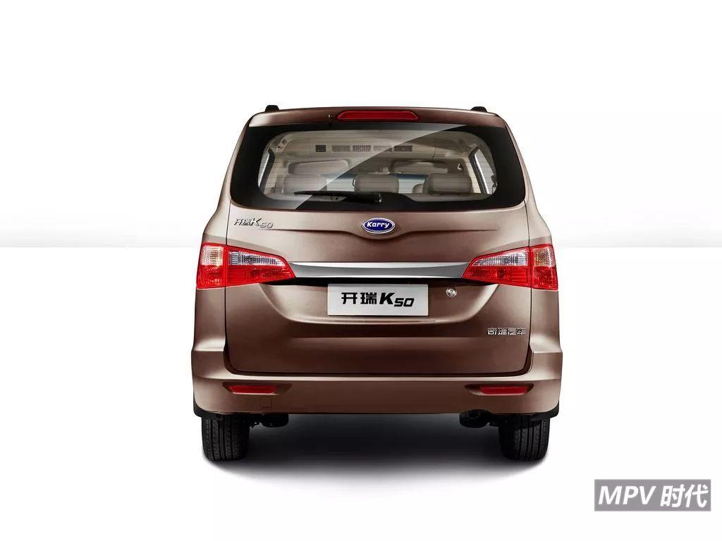 家庭出行挤不下？开瑞K50大空间7座省3万，避坑选车难题