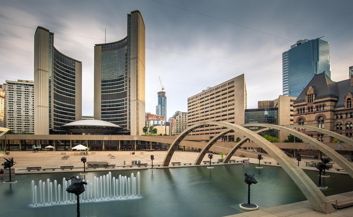 加拿大受移民者喜欢的城市排行榜