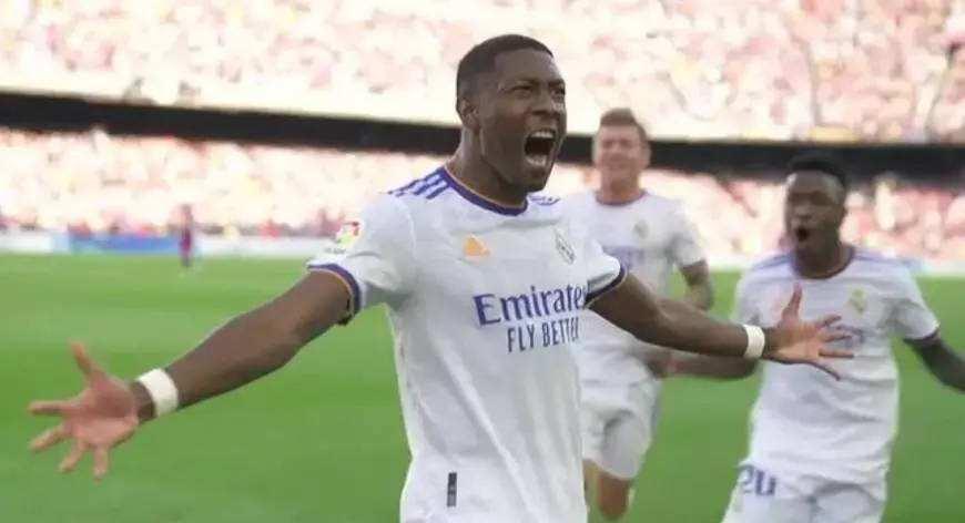 皇马队长纳乔为什么能踢遍后防线所有位置？