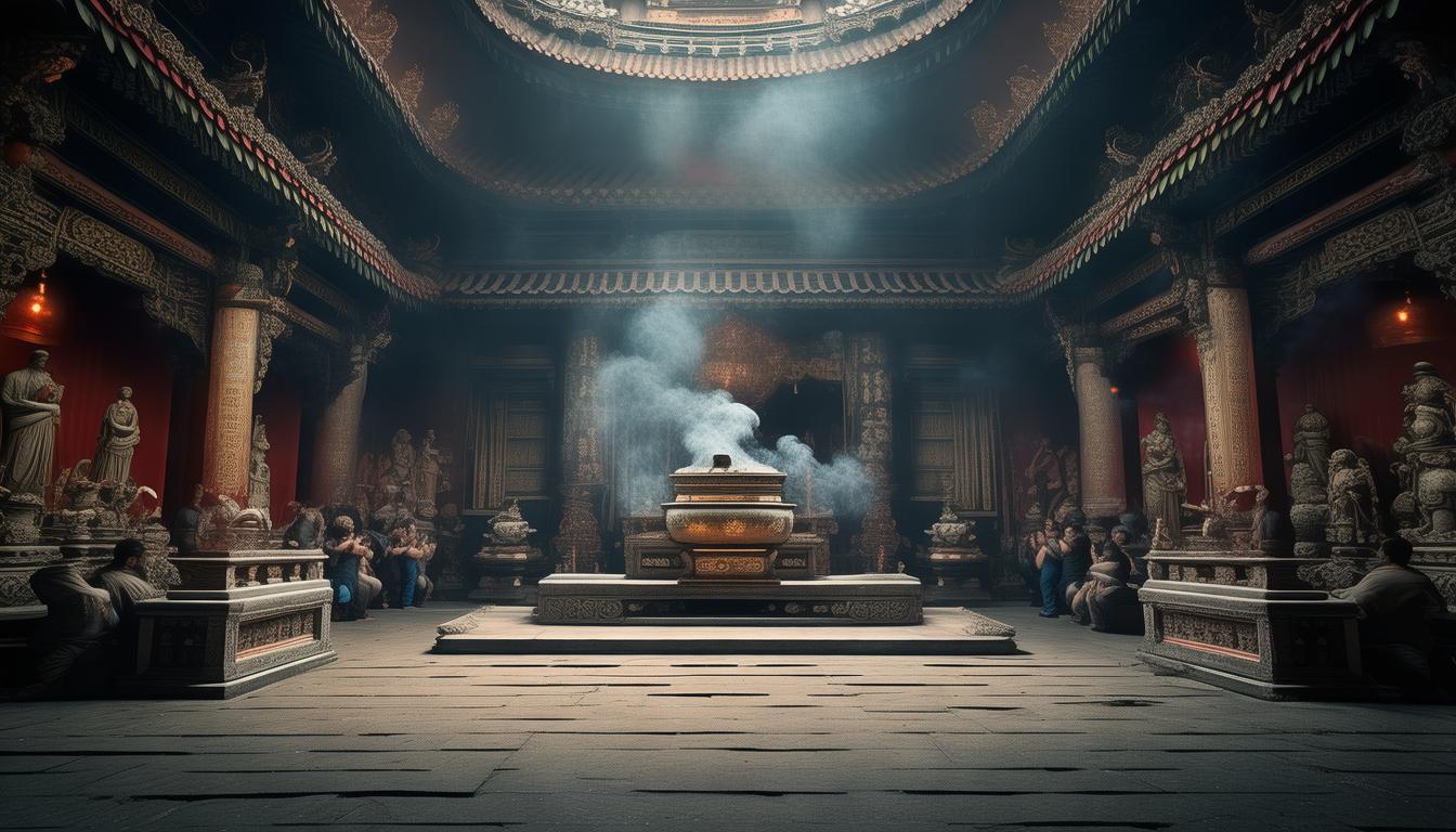 河南道教圣地_河南的道教景区_河南道教