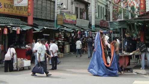 印度唐人街现状堪忧：曾经繁华不再，如今只剩寥寥老人坚守