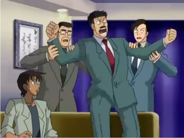 【名侦探柯南OVA追踪失踪的钻石角色表现】柯南、平次、基德，谁才是本集MVP？