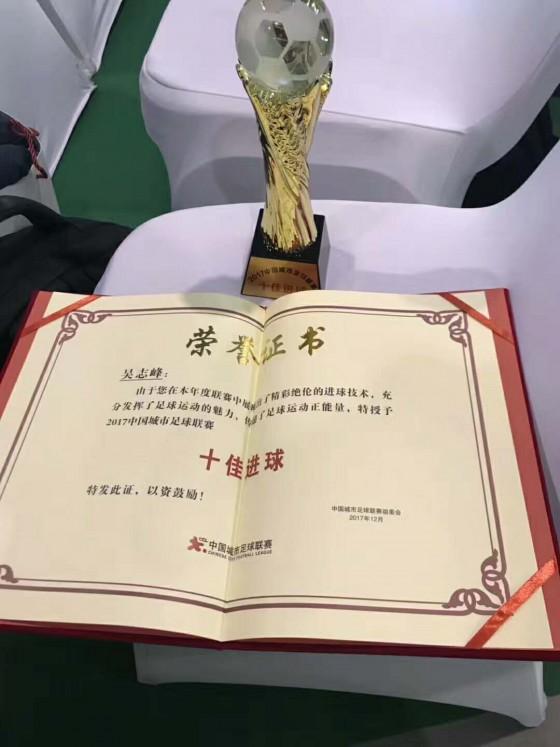 为什么你的精彩进球总进不了赛季十佳球? 为什么你的精彩进球总进不了赛季十佳球?