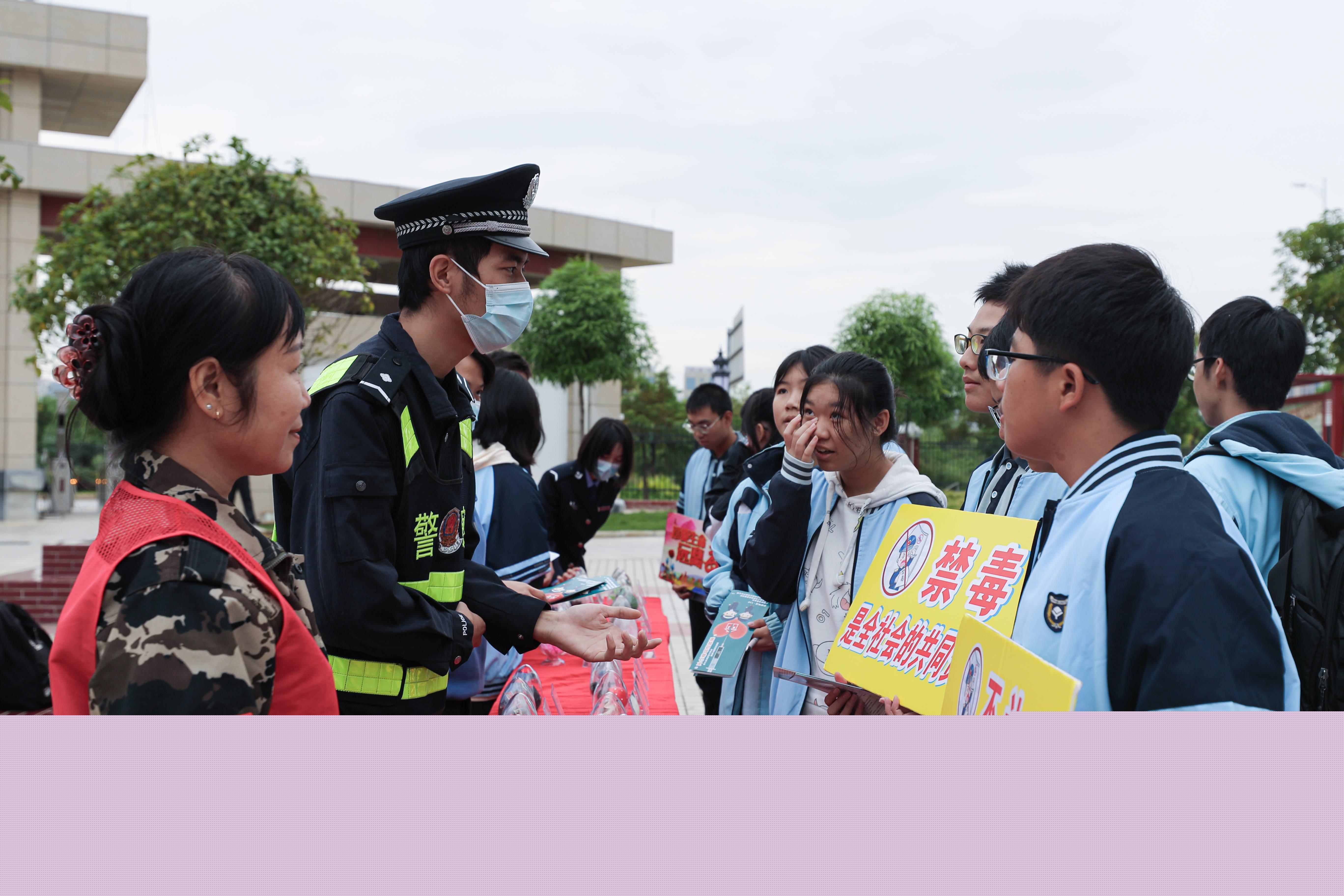 禁毒法到底规定国家设立哪些部门？