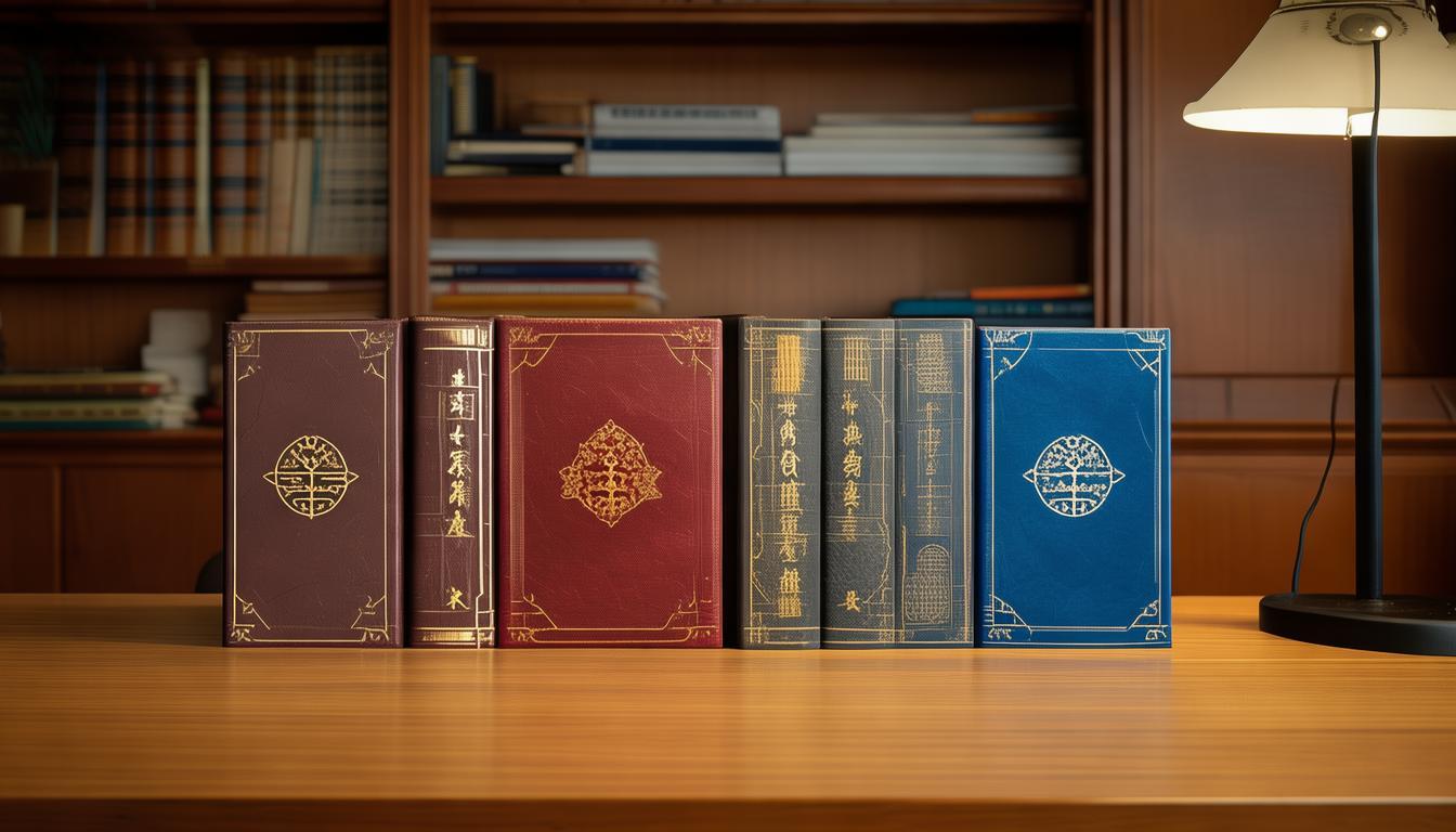 道家书籍有哪些修身养性的书_道家书籍有哪些值得看的书_道家有什么书籍吗