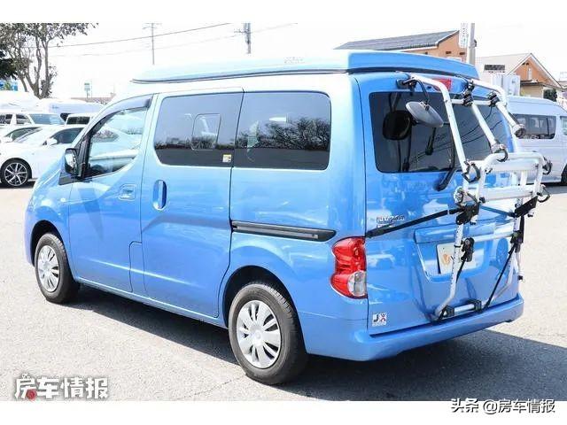 日产NV2000真的适合新手小白吗？