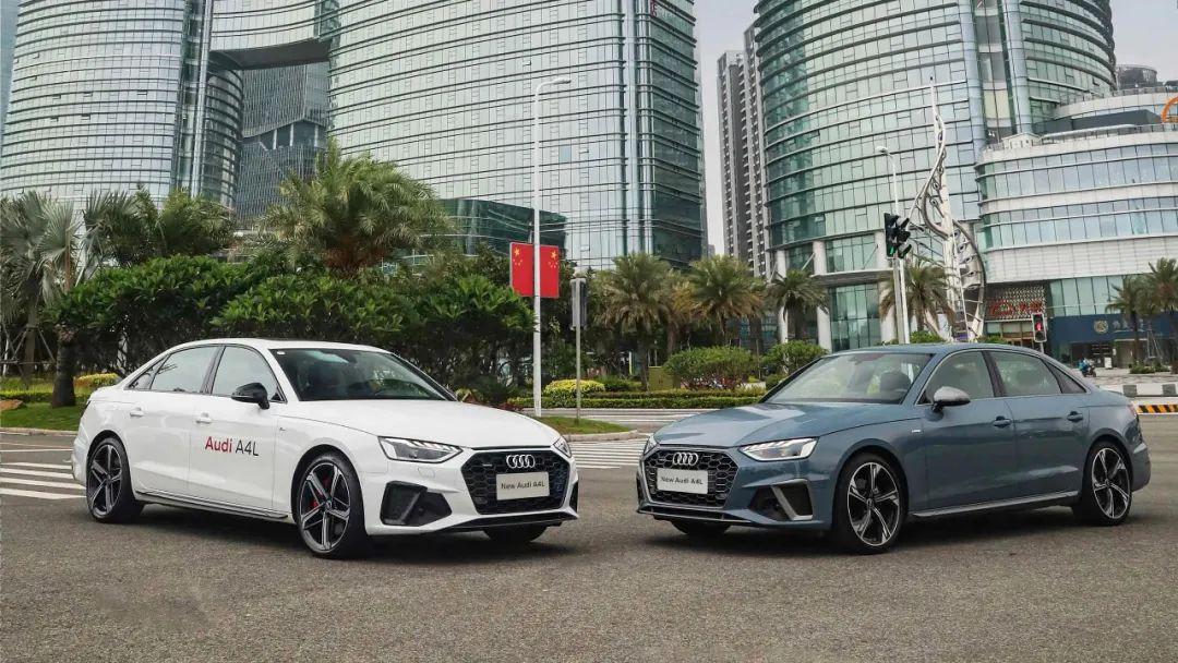 全新一代奥迪A4L正式发布，豪华运动轿车市场迎来新标杆，奥迪能否延续销量神话？