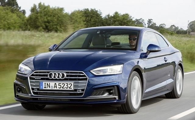 全新奥迪a5l图片大全_灯光效果图片？