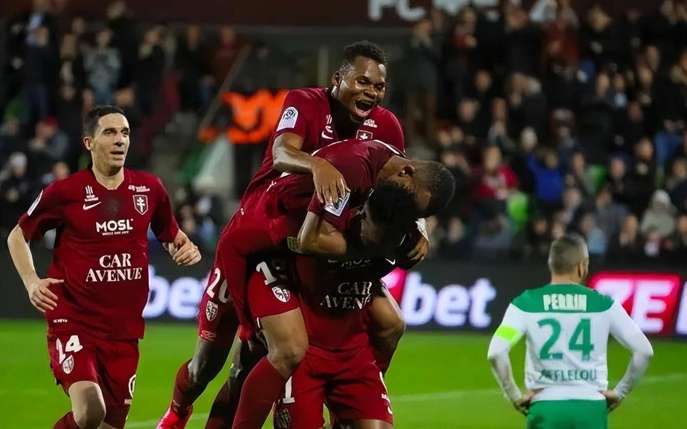 法甲梅斯vs巴黎赛前分析