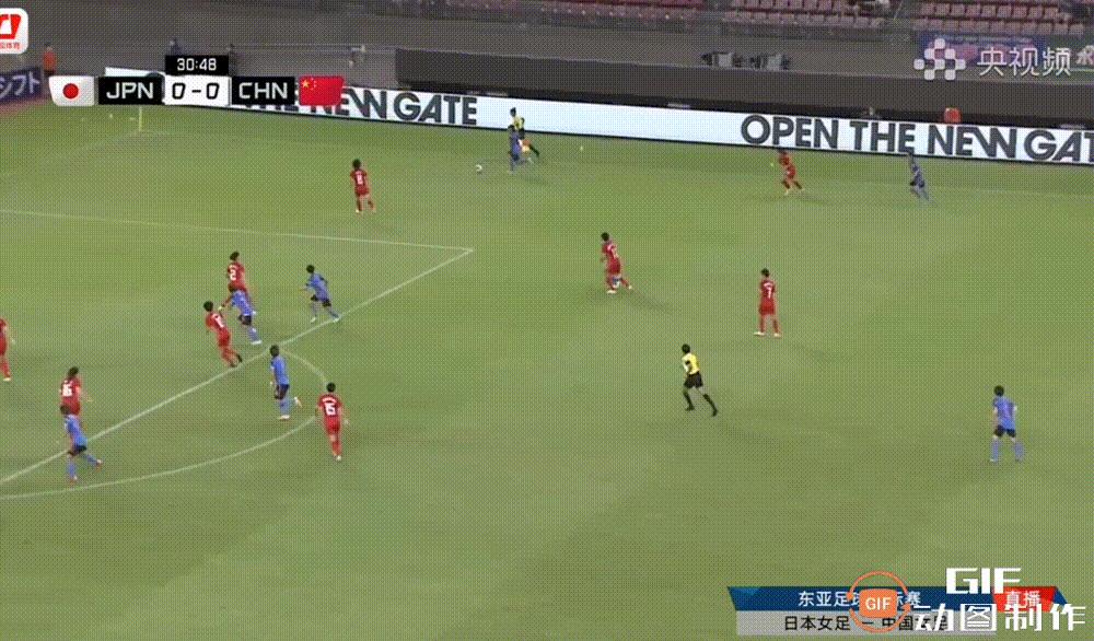 日本女足为啥能把世界第7按在地上摩擦? 日本女足为啥能把世界第7按在地上摩擦?