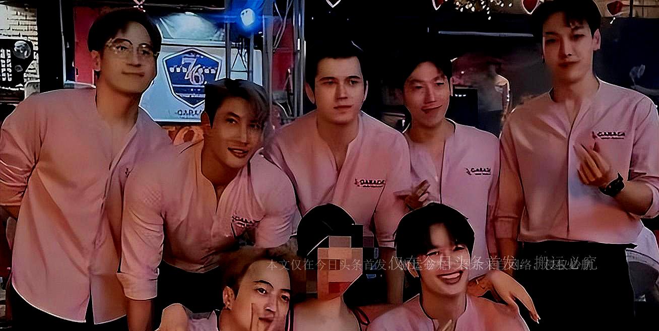 在泰国打拼的华人如何快速找到组织？