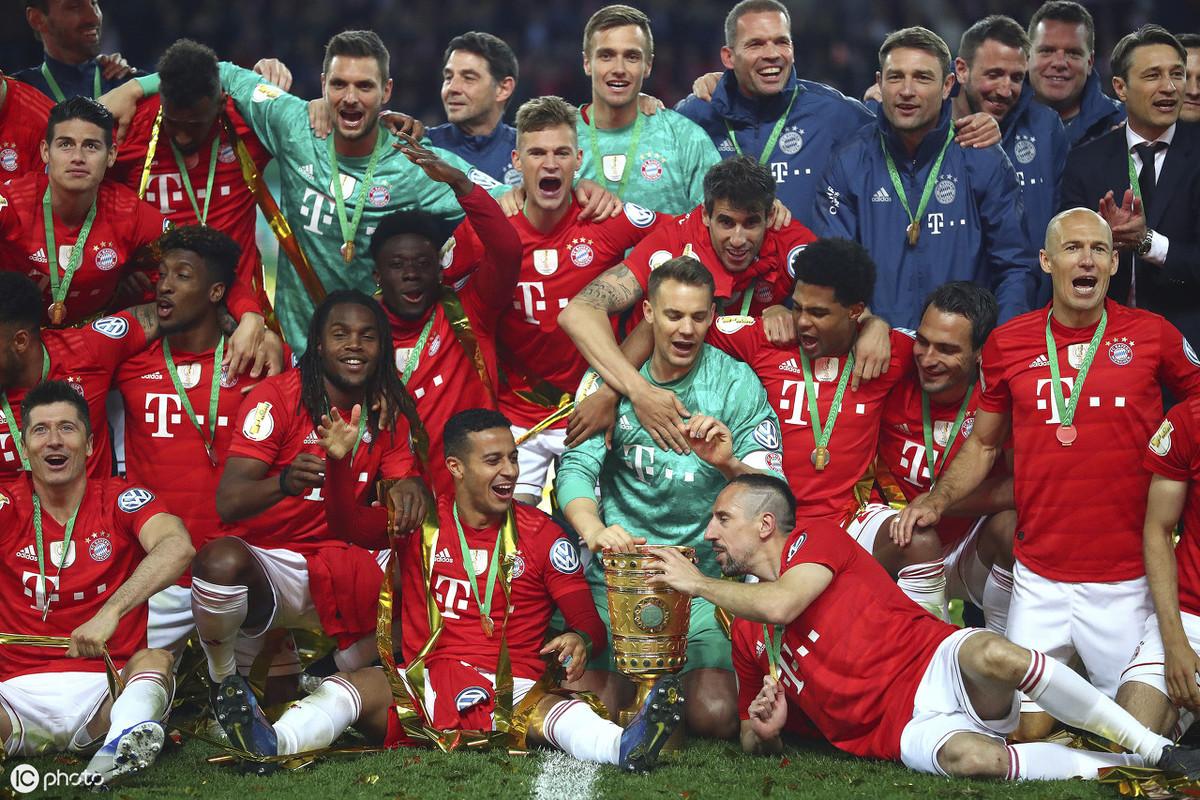 拜仁怎么做到9比2血洗对手？