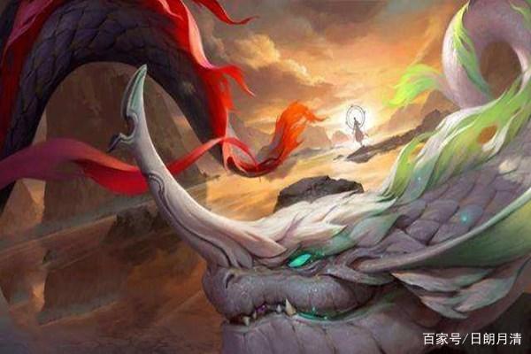 山海经最强神兽是什么｜烛龙应龙谁更强｜权威战力对比分析
