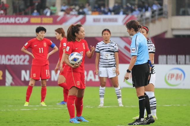 中国女足主教练水庆霞凭什么能带队逆风翻盘? 中国女足主教练水庆霞凭什么能带队逆风翻盘?