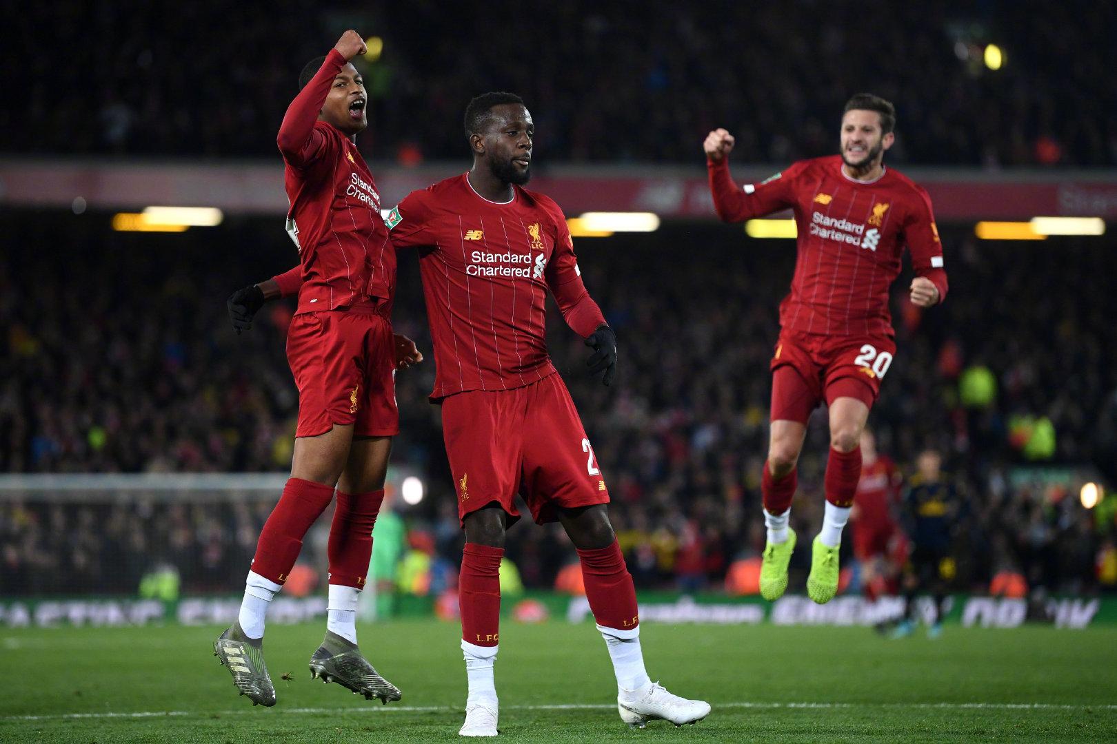 阿森纳凭什么能踩着利物浦捧起社区盾杯？