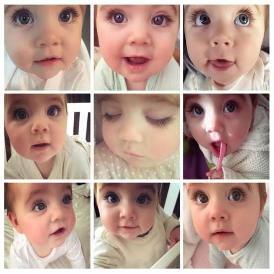 新手小白如何用丫丫睫毛打造太阳花眼妆？