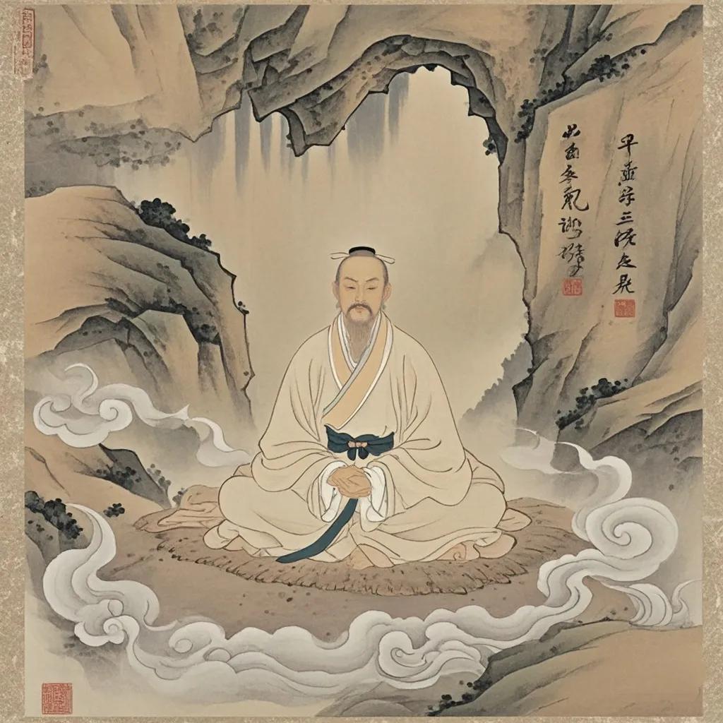 道家的核心思想是什么_道家的三_道家九字真言