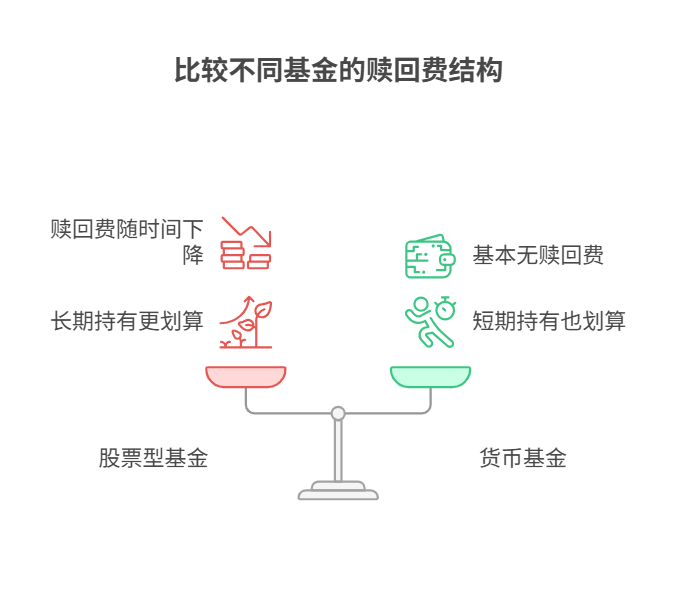 持有时间影响基金赎回手续费吗?怎么算?看完这篇就清楚了 持有时间影响基金赎回手续费吗?怎么算?看完这篇就清楚了