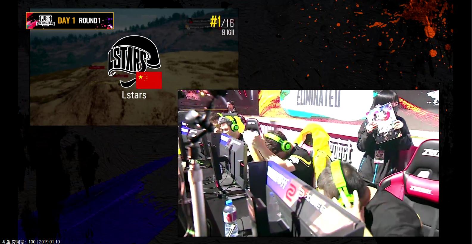 中国战队打韩国队到底差在哪儿？