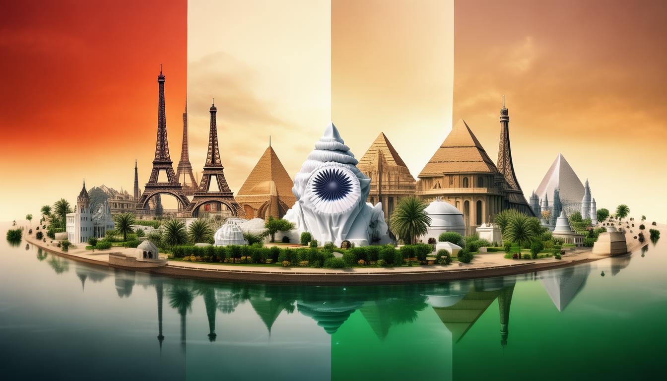 印度有多少海外侨民_印度海外侨民人数_海外印度裔数量