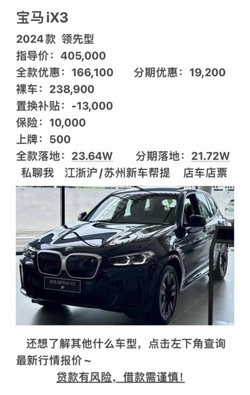 宝马x1落地价是多少万2023——怎么买才不算冤种？