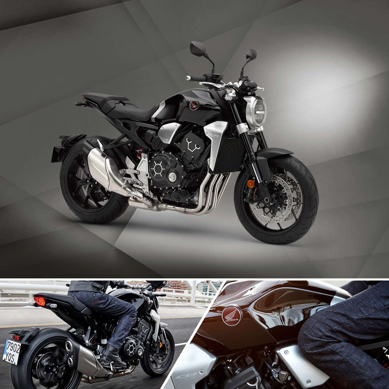 新手小白如何选摩托车？本田CB1000R到底香不香？