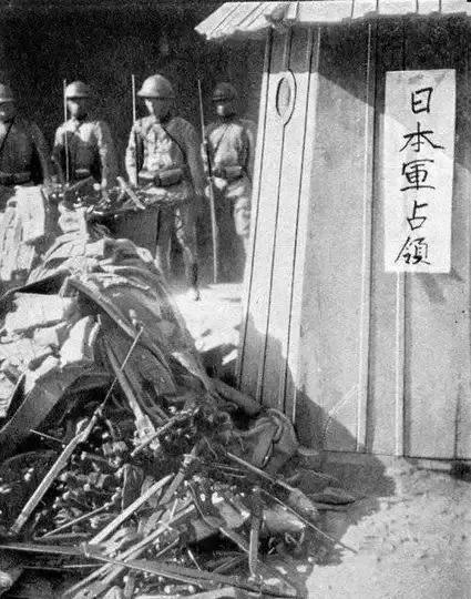 日军在华侵略暴行_日本为什么至今不愿承认历史？