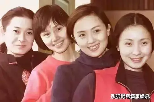 朱媛媛经典角色分析_朱媛媛演艺生涯回顾_朱媛媛年轻时有多漂亮