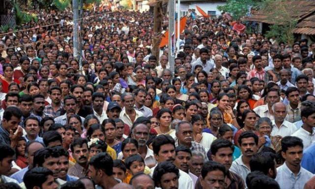 印度人口多的原因