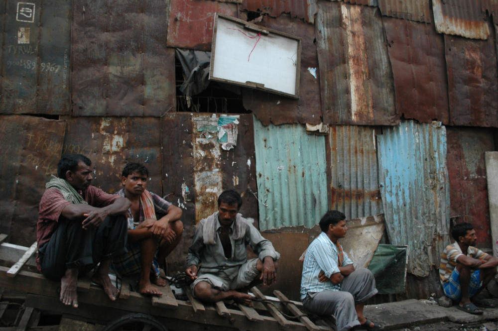 印度底层群体内部分化反抗困难 印度底层群体内部分化反抗困难