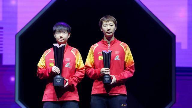 孙颖莎的最新消息：她为何能多次在关键比赛中战胜王曼昱？