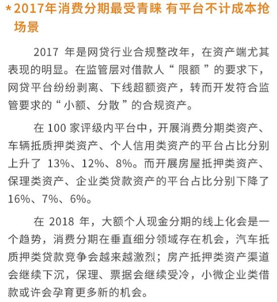 2018近期好下款的网贷有哪些？这些平台通过率不错，值得了解！