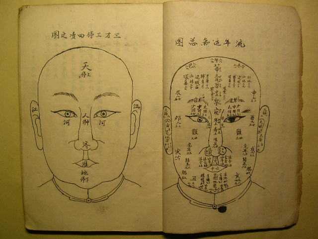 为什么算命先生不敢看帝王面相？