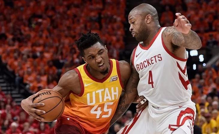 NBA录像全场回放季后赛：快船vs掘金（4.30）哈登11分状态低迷