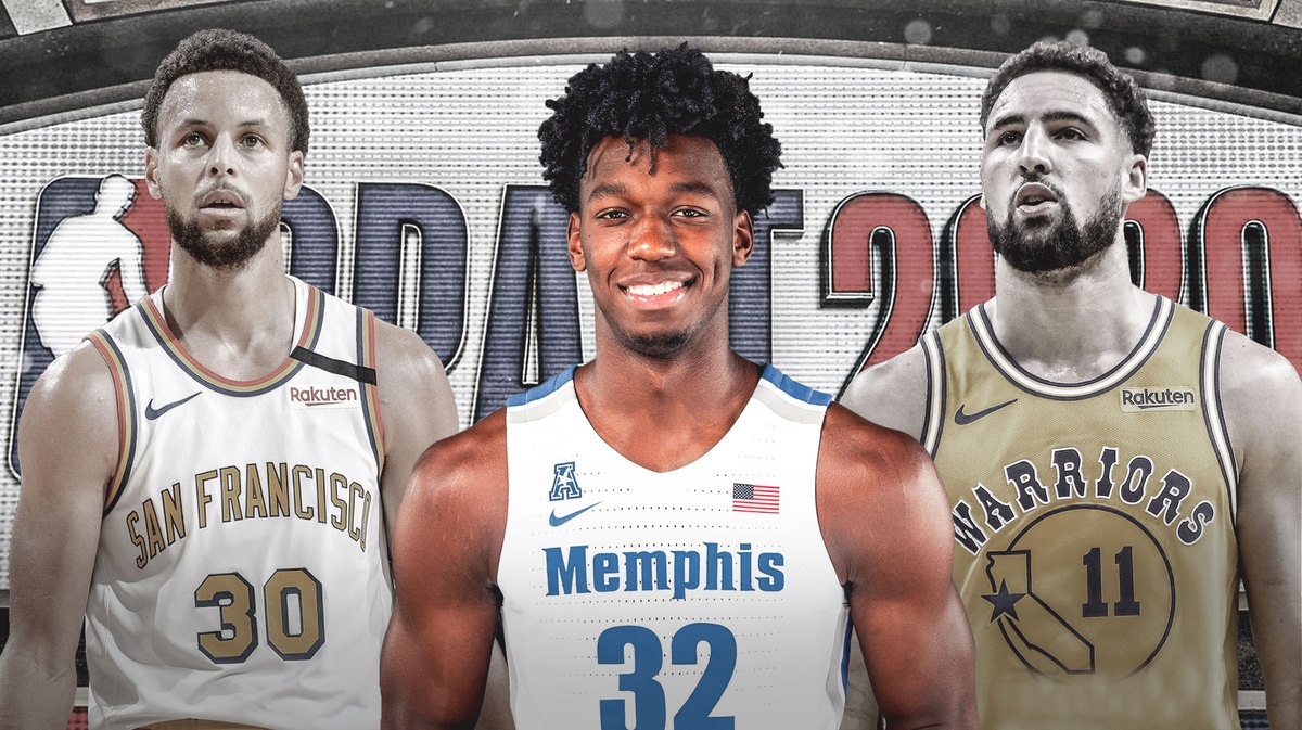 2020年勇士队选秀，你了解多少？