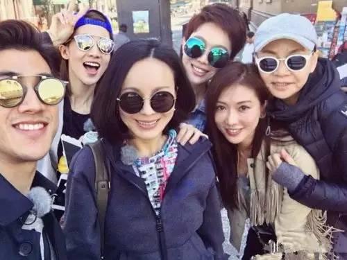 加拿大的华人圈