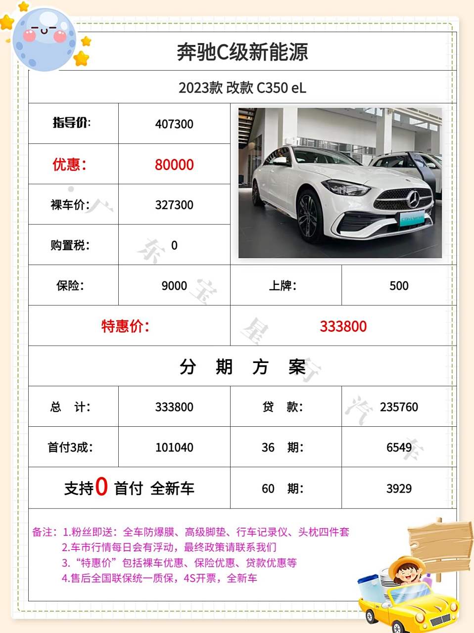 奔驰c450报价多少钱?最新落地价详细解析来了 奔驰c450报价多少钱?最新落地价详细解析来了