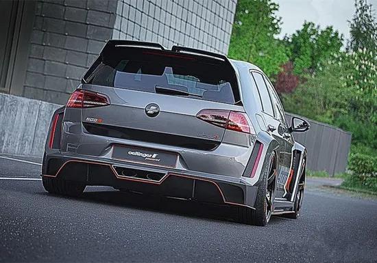 高尔夫GTI现在多少钱能拿下? 高尔夫GTI现在多少钱能拿下?