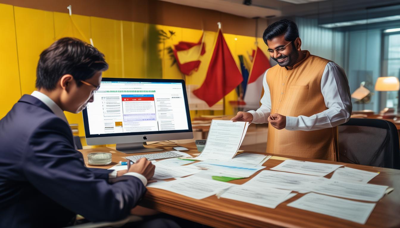 打工印度人到中国工作_中国人去印度打工_印度人到中国打工