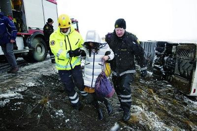 在冰岛找不到同胞帮忙怎么办？