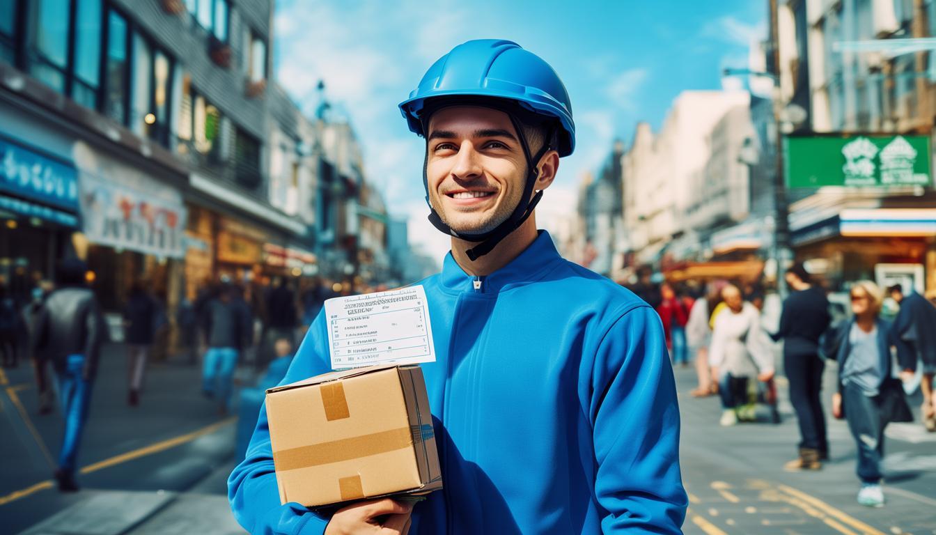 快递员怎么样_快递员怎么做的_快递员vincent