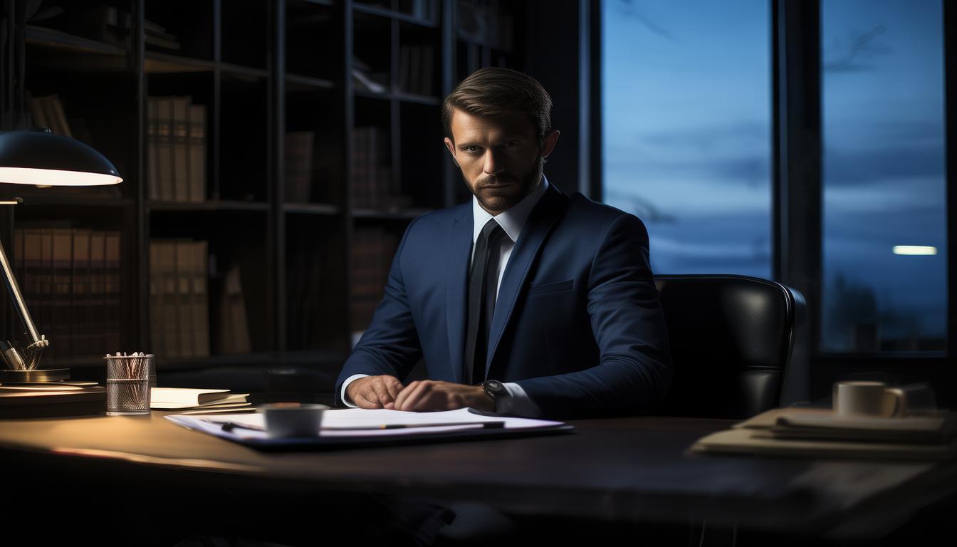 公职律师申请书范文4篇_公职律师个人申请书范文_公职律师申请书内容